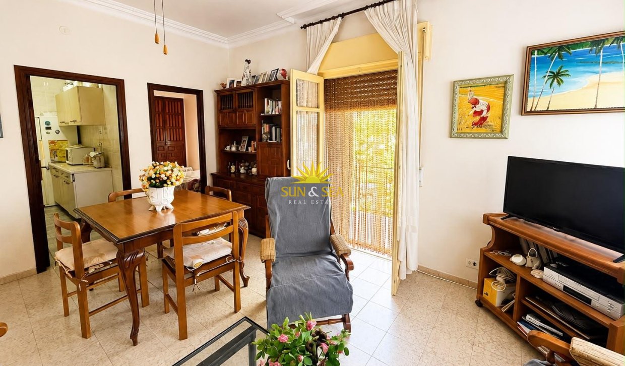 Resale - Apartment - San Javier