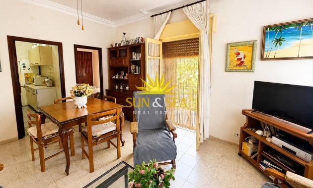 Resale - Apartment - San Javier