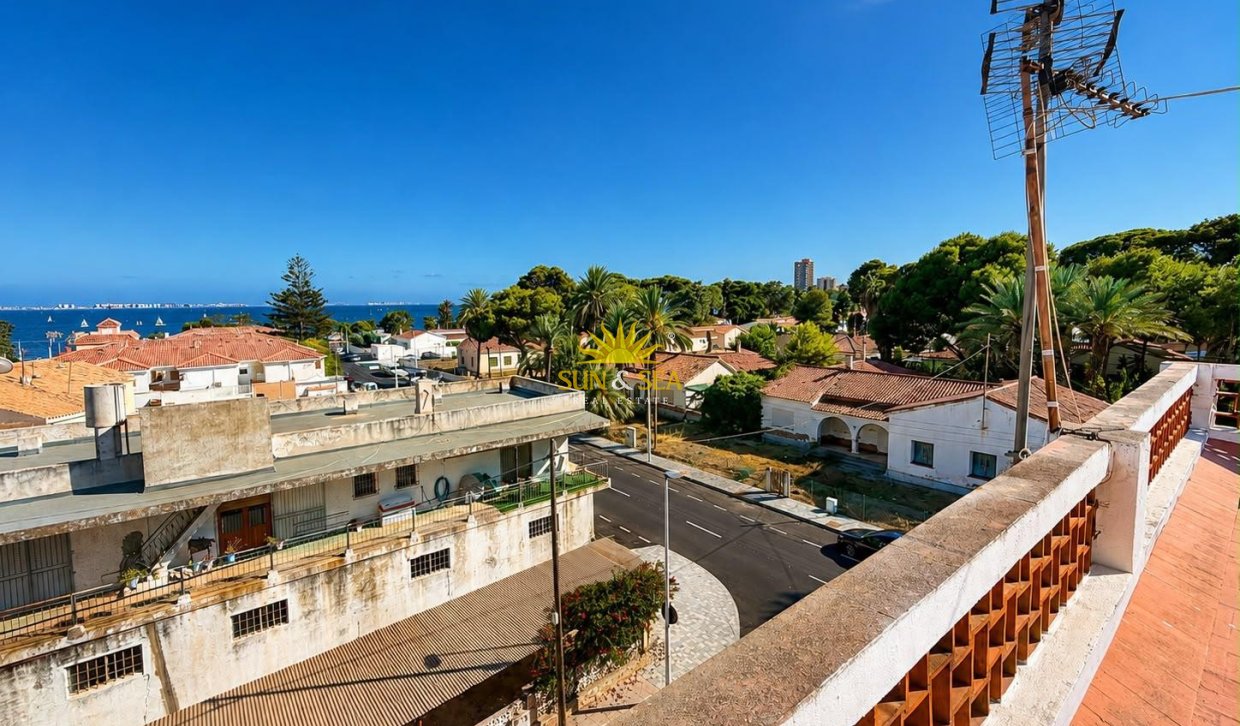 Resale - Apartment - San Javier
