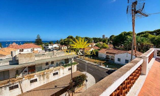 Resale - Apartment - San Javier
