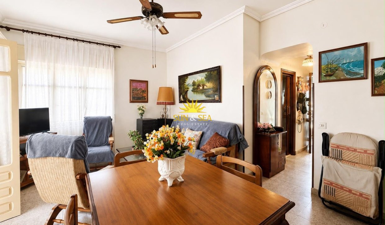 Resale - Apartment - San Javier
