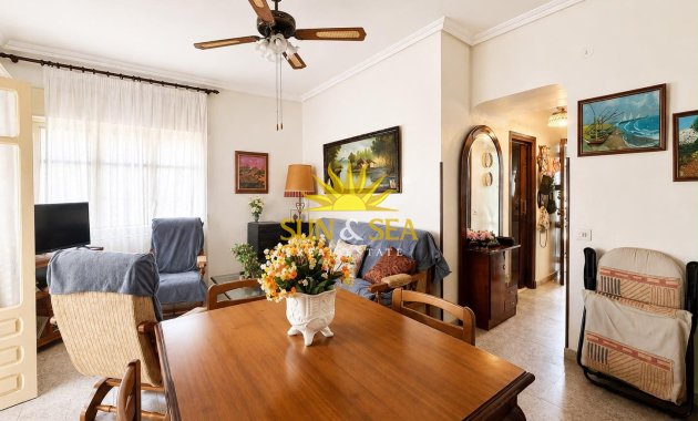 Resale - Apartment - San Javier
