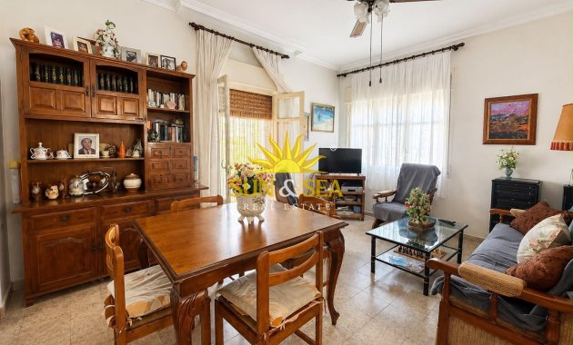 Resale - Apartment - San Javier