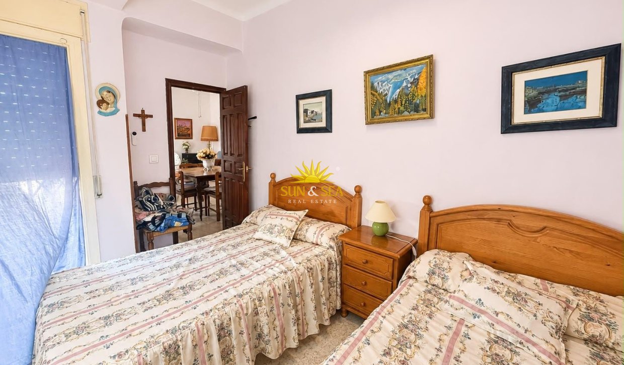 Resale - Apartment - San Javier