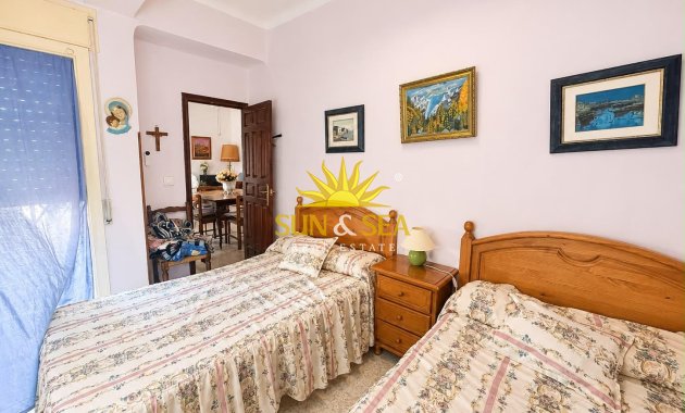 Resale - Apartment - San Javier