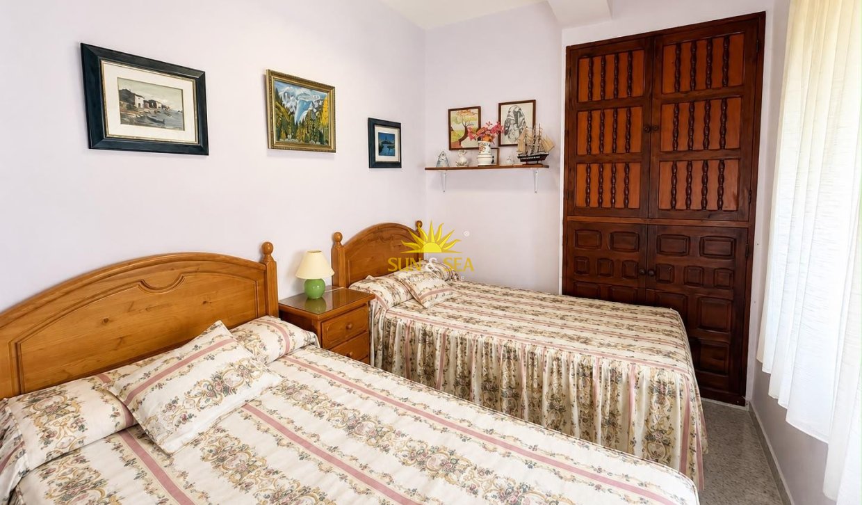 Resale - Apartment - San Javier