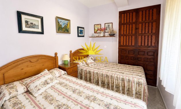Resale - Apartment - San Javier