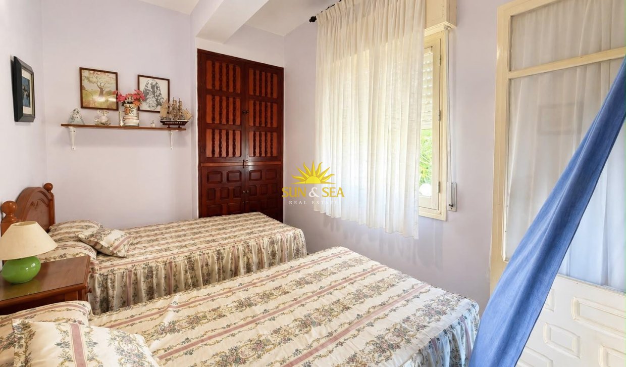 Resale - Apartment - San Javier