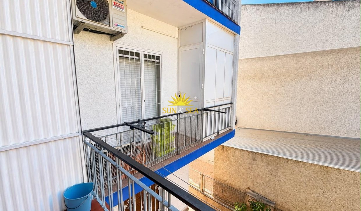 Resale - Apartment - San Javier