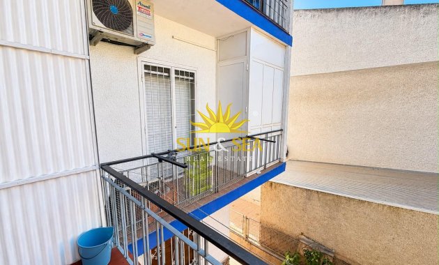 Resale - Apartment - San Javier