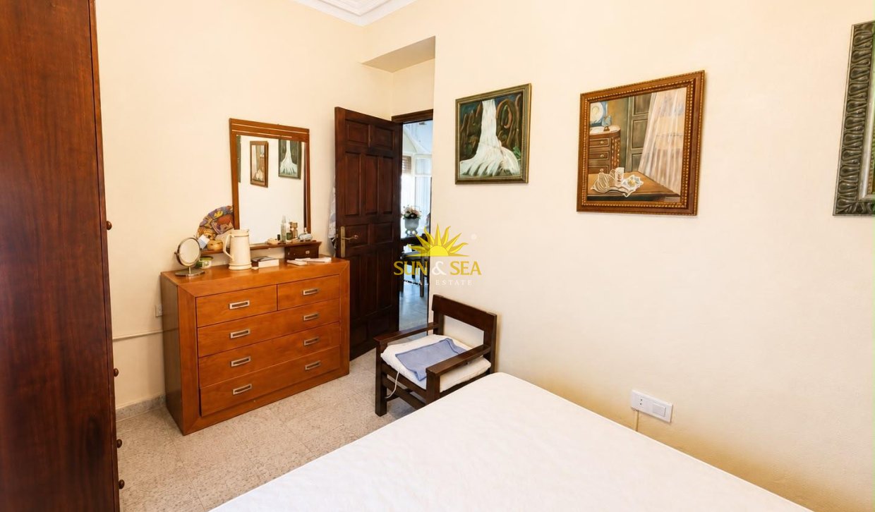 Resale - Apartment - San Javier