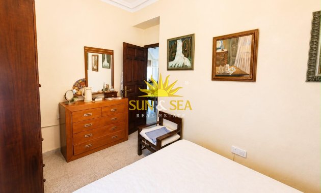 Resale - Apartment - San Javier
