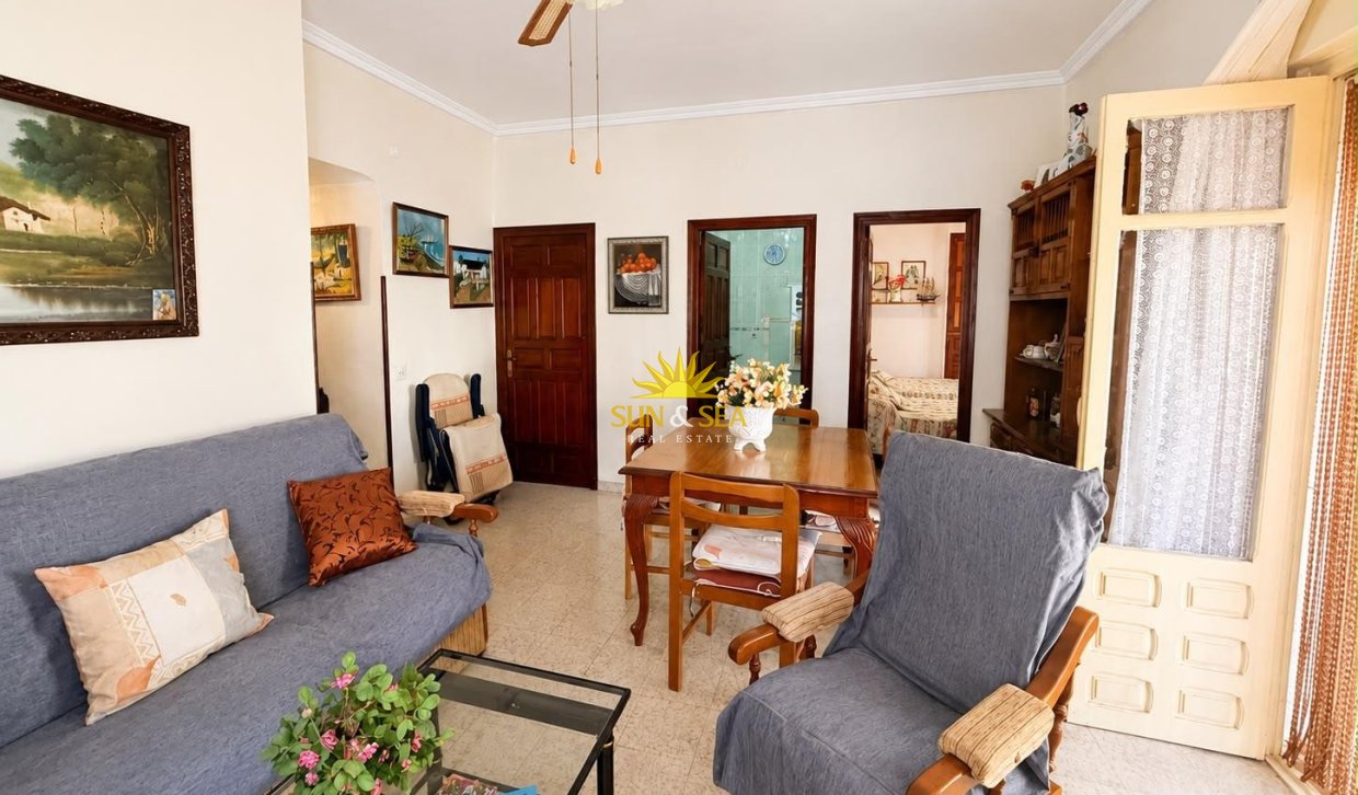 Resale - Apartment - San Javier