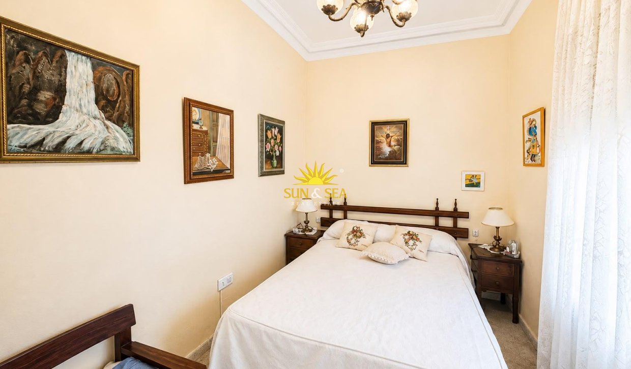 Resale - Apartment - San Javier
