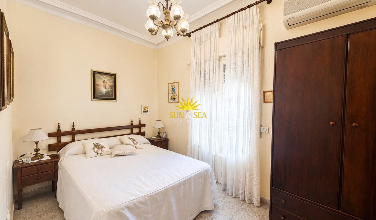 Resale - Apartment - San Javier