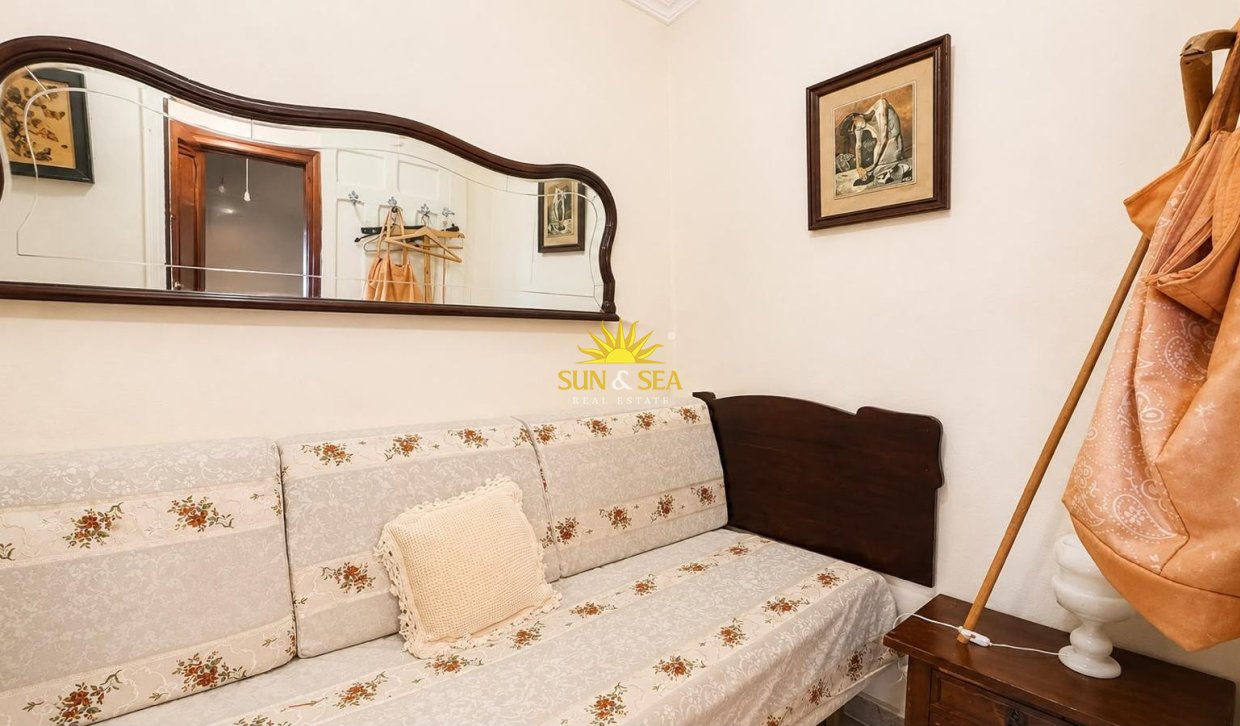Resale - Apartment - San Javier