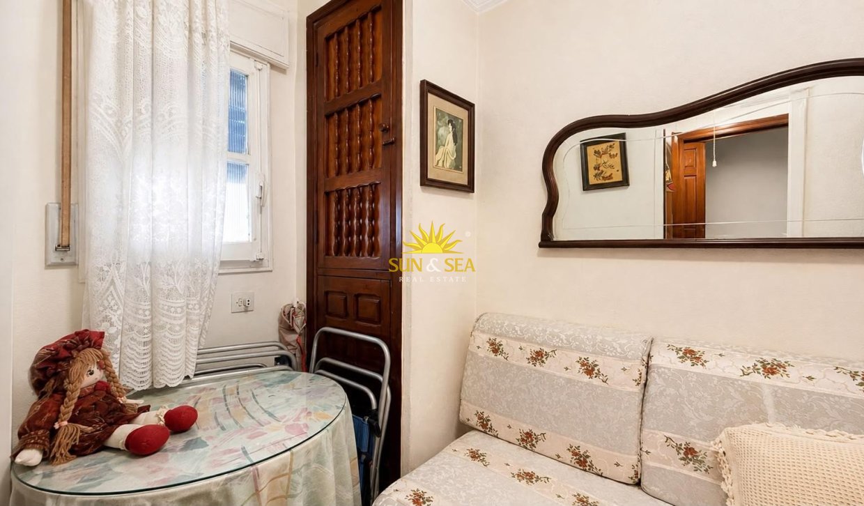 Resale - Apartment - San Javier