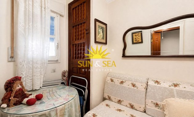 Resale - Apartment - San Javier