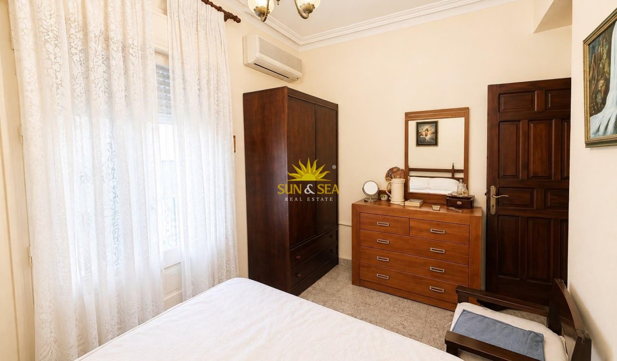 Resale - Apartment - San Javier