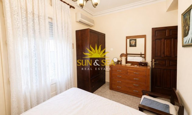 Resale - Apartment - San Javier