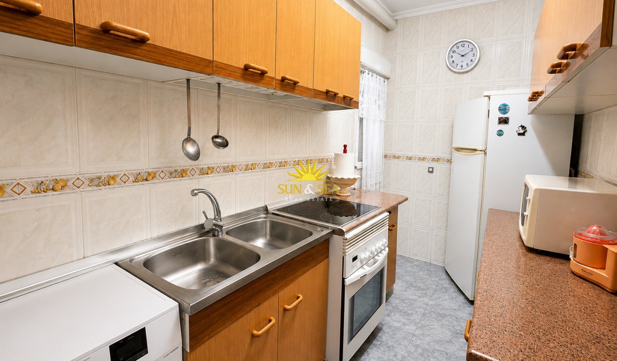 Resale - Apartment - San Javier