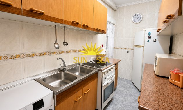 Resale - Apartment - San Javier