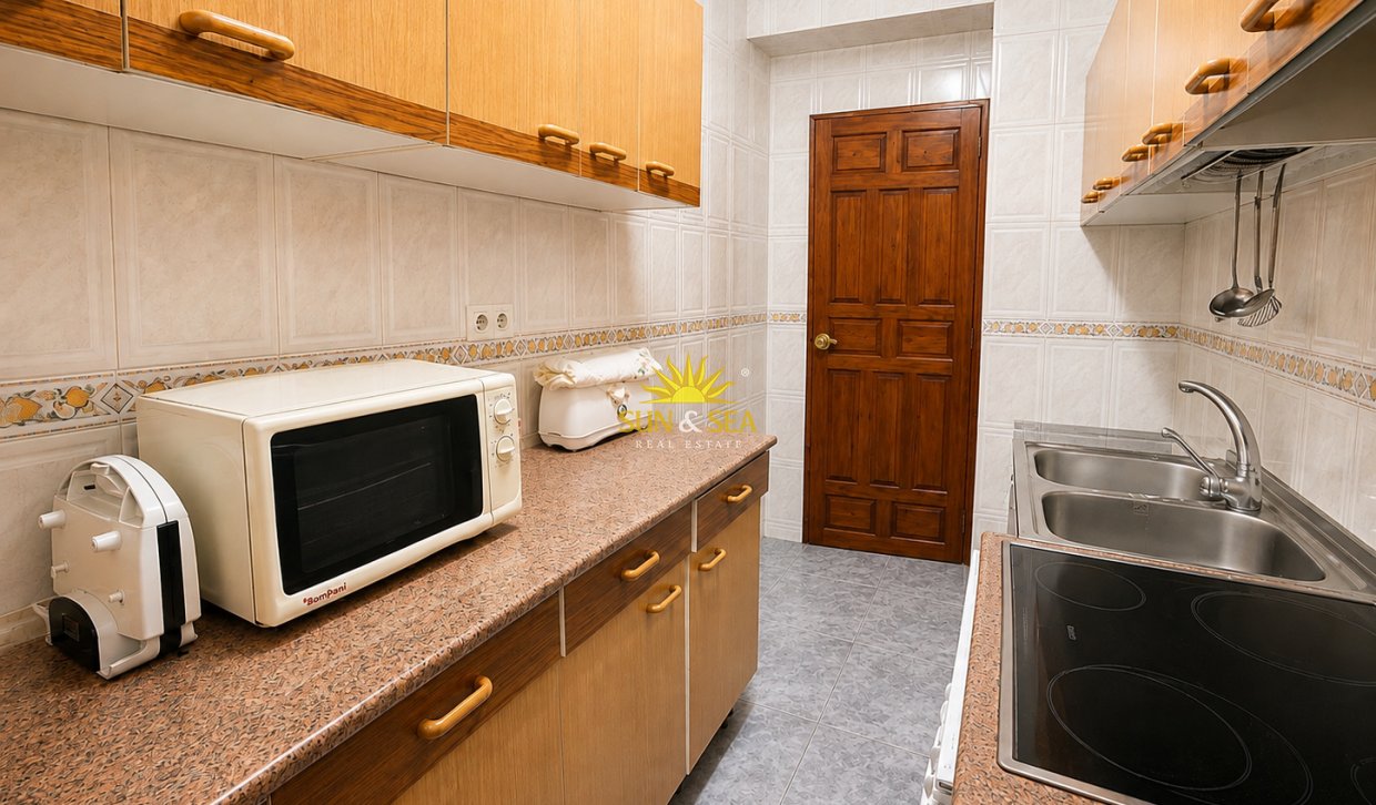 Resale - Apartment - San Javier