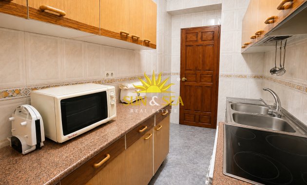 Resale - Apartment - San Javier