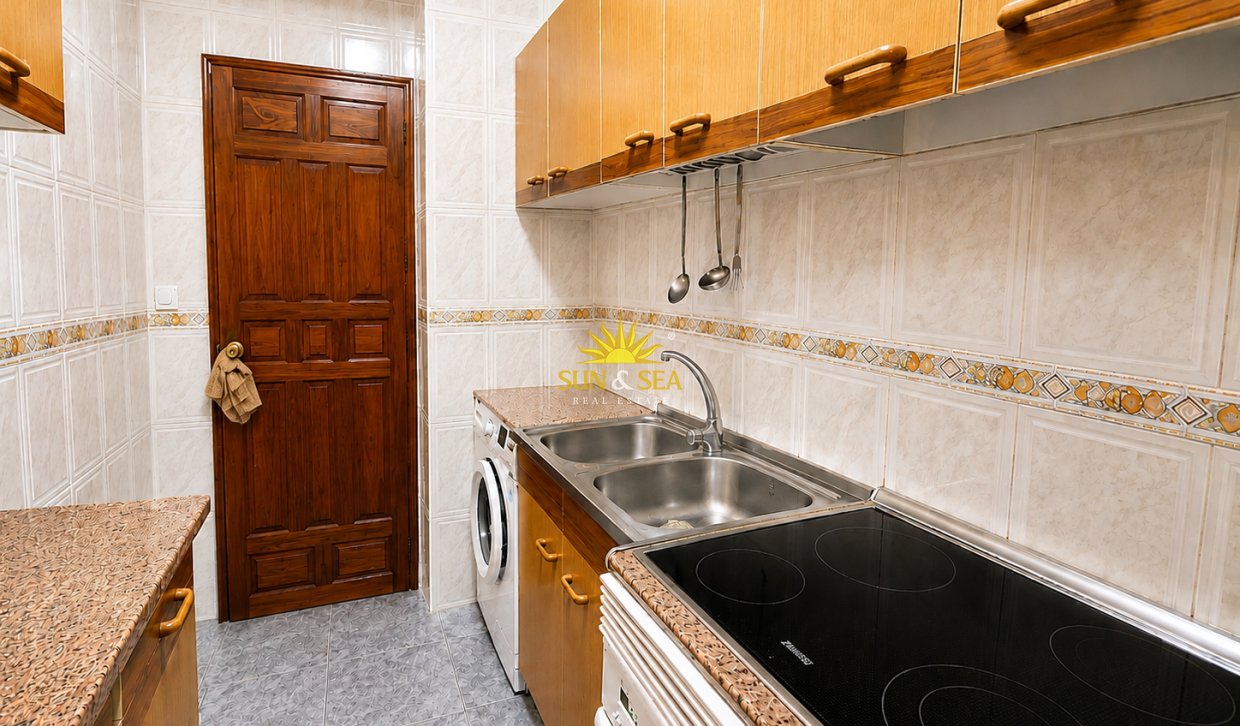 Resale - Apartment - San Javier
