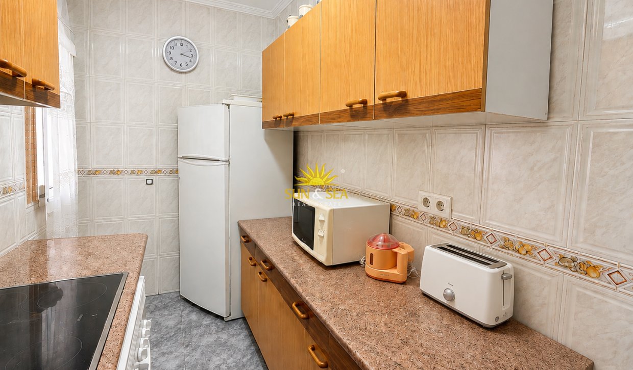 Resale - Apartment - San Javier