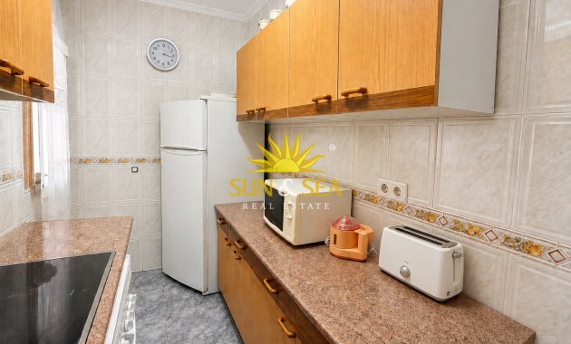 Resale - Apartment - San Javier