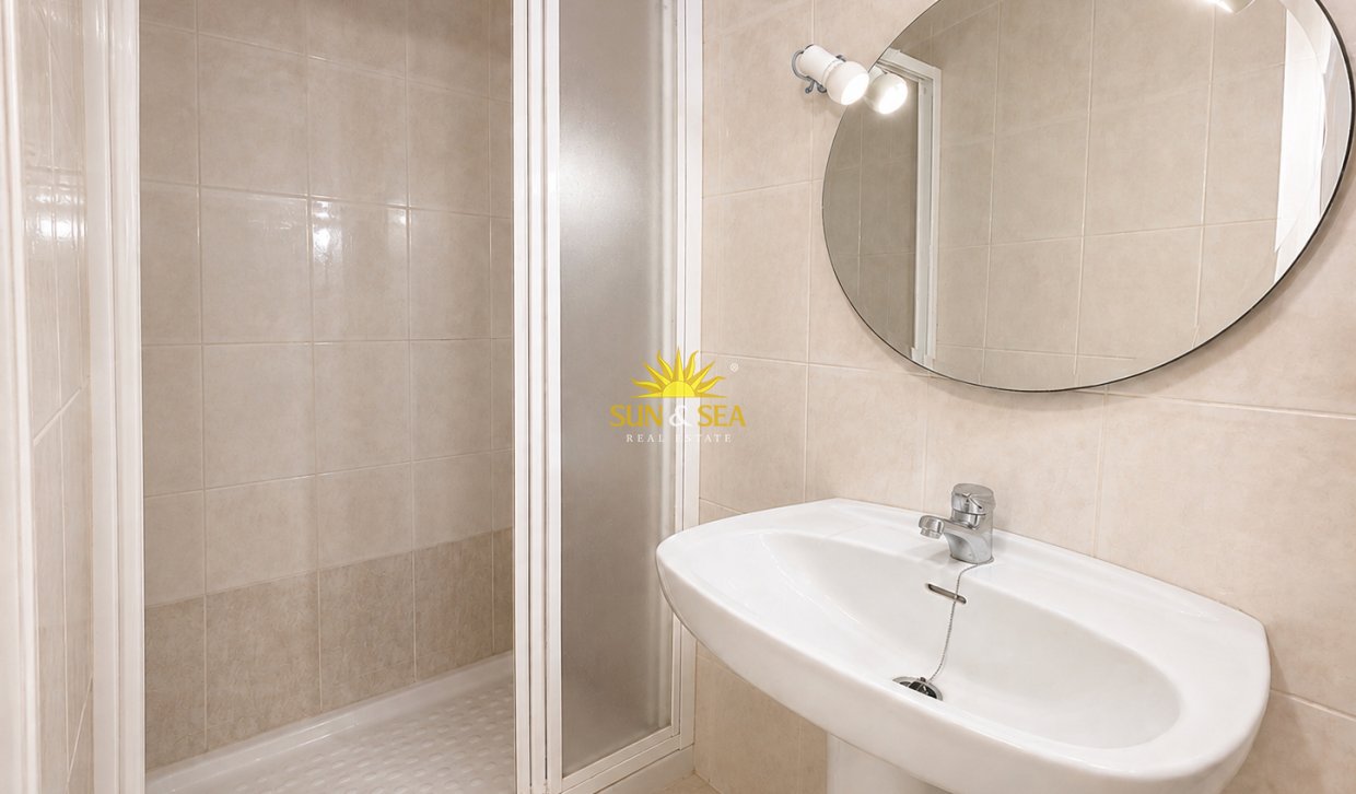 Resale - Apartment - San Javier