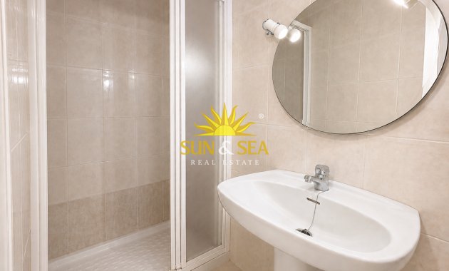 Resale - Apartment - San Javier