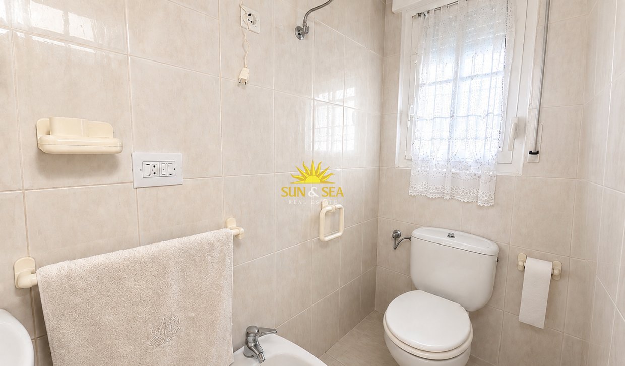 Resale - Apartment - San Javier