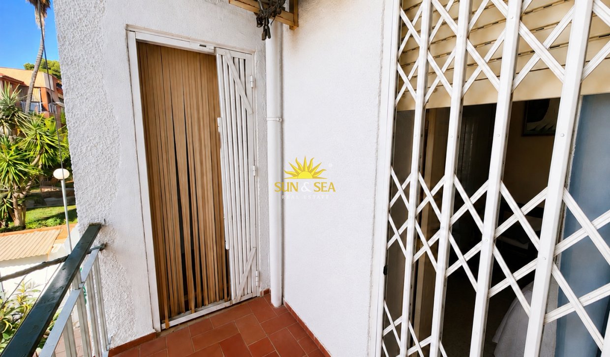 Resale - Apartment - San Javier