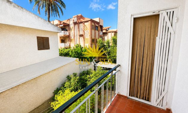 Resale - Apartment - San Javier