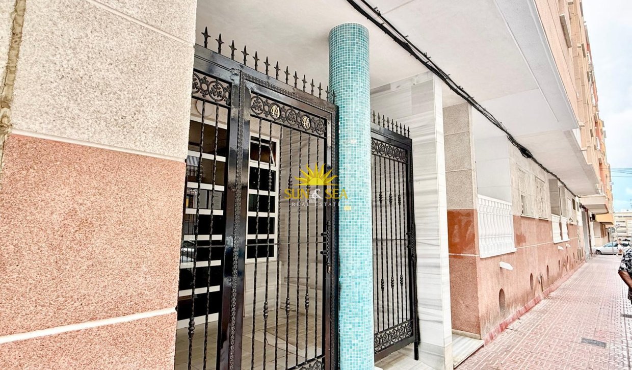 Long Term Rental - Apartment - Torrevieja - Centro