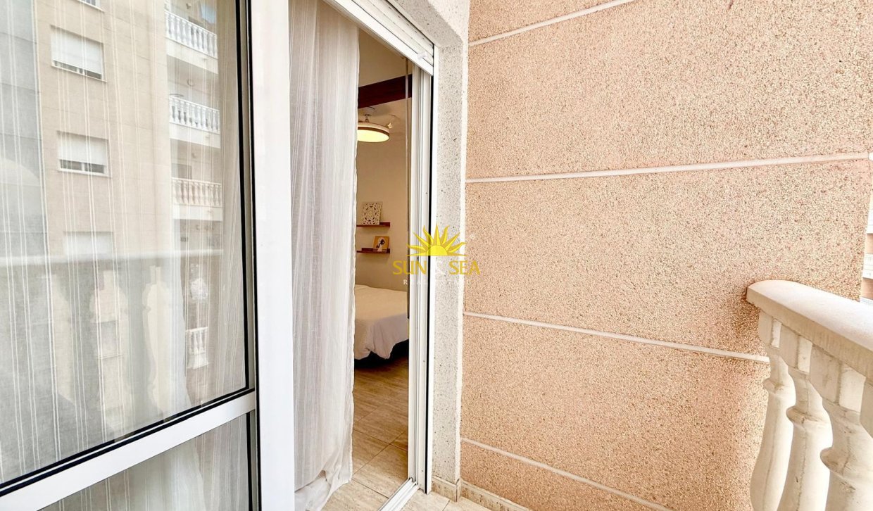 Long Term Rental - Apartment - Torrevieja - Centro