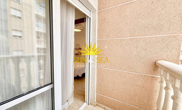 Long Term Rental - Apartment - Torrevieja - Centro