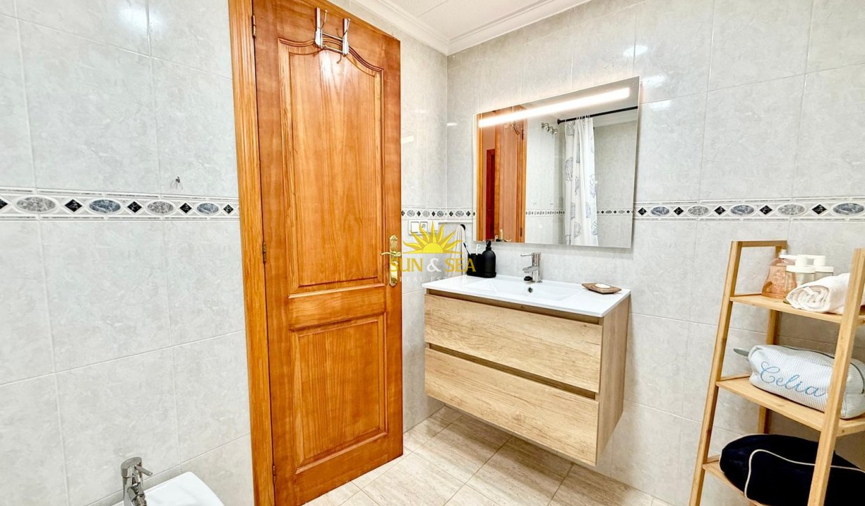 Long Term Rental - Apartment - Torrevieja - Centro