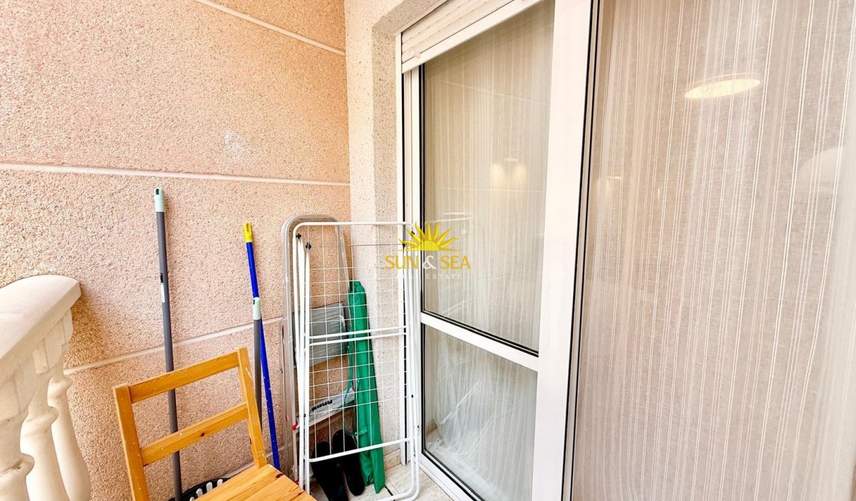 Long Term Rental - Apartment - Torrevieja - Centro