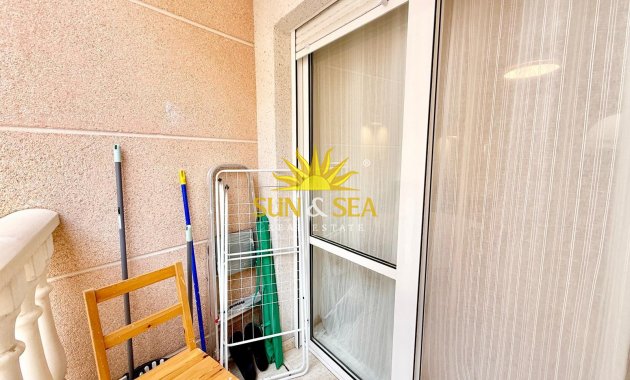 Long Term Rental - Apartment - Torrevieja - Centro