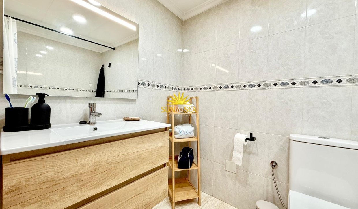Long Term Rental - Apartment - Torrevieja - Centro