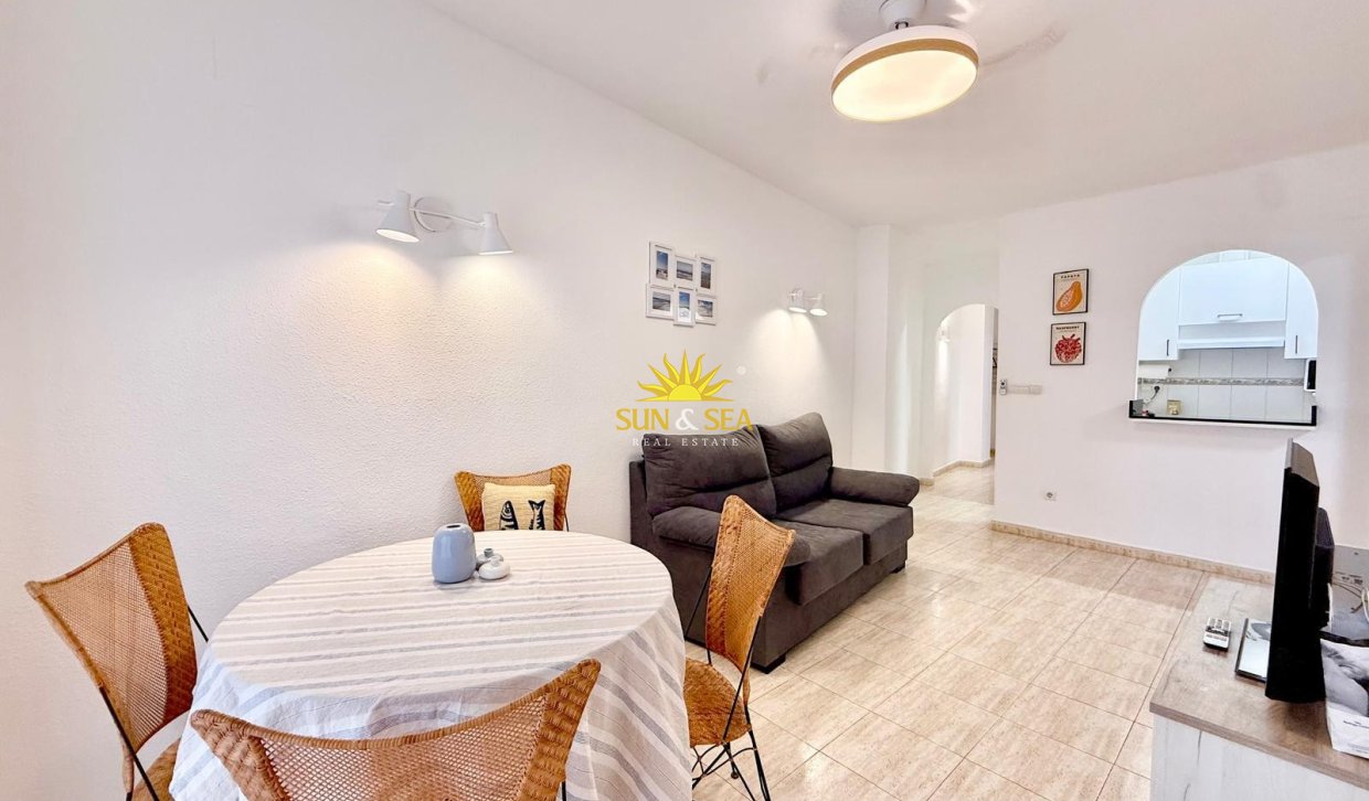 Long Term Rental - Apartment - Torrevieja - Centro