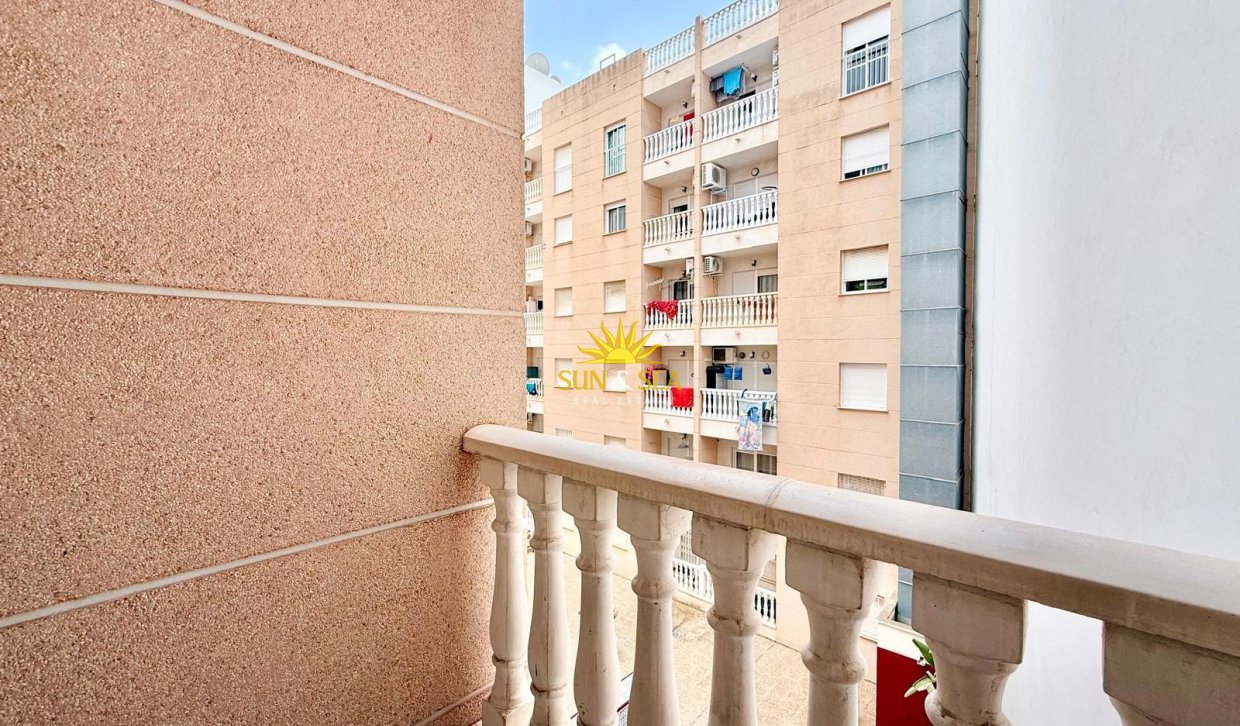 Long Term Rental - Apartment - Torrevieja - Centro