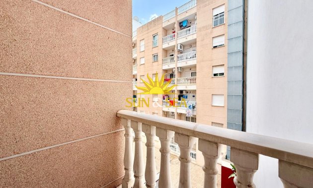 Long Term Rental - Apartment - Torrevieja - Centro