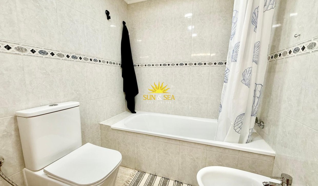 Long Term Rental - Apartment - Torrevieja - Centro