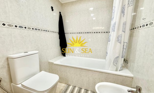 Long Term Rental - Apartment - Torrevieja - Centro