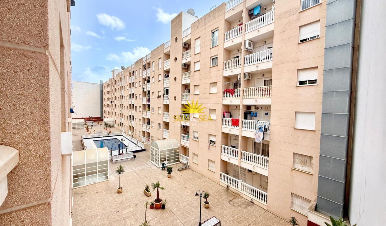 Long Term Rental - Apartment - Torrevieja - Centro