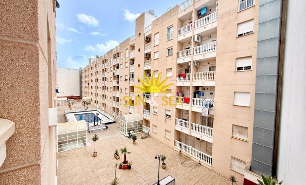 Long Term Rental - Apartment - Torrevieja - Centro